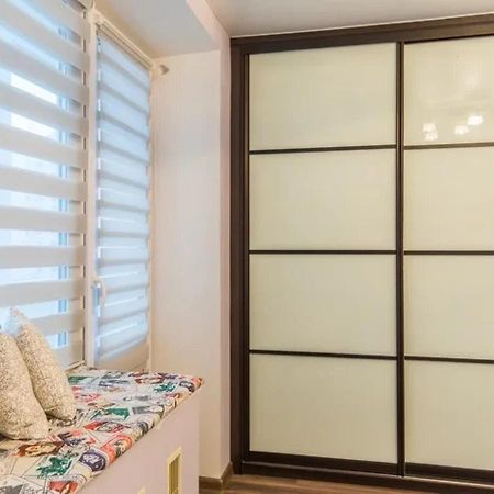 Apartments In The Center Of Minsk On Romanovskay Sloboda 10 Екстер'єр фото