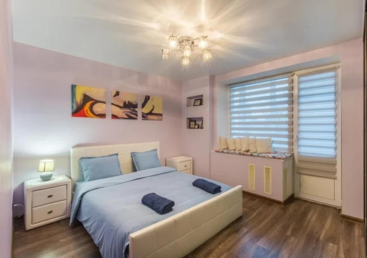 Apartments In The Center Of Minsk On Romanovskay Sloboda 10 Екстер'єр фото