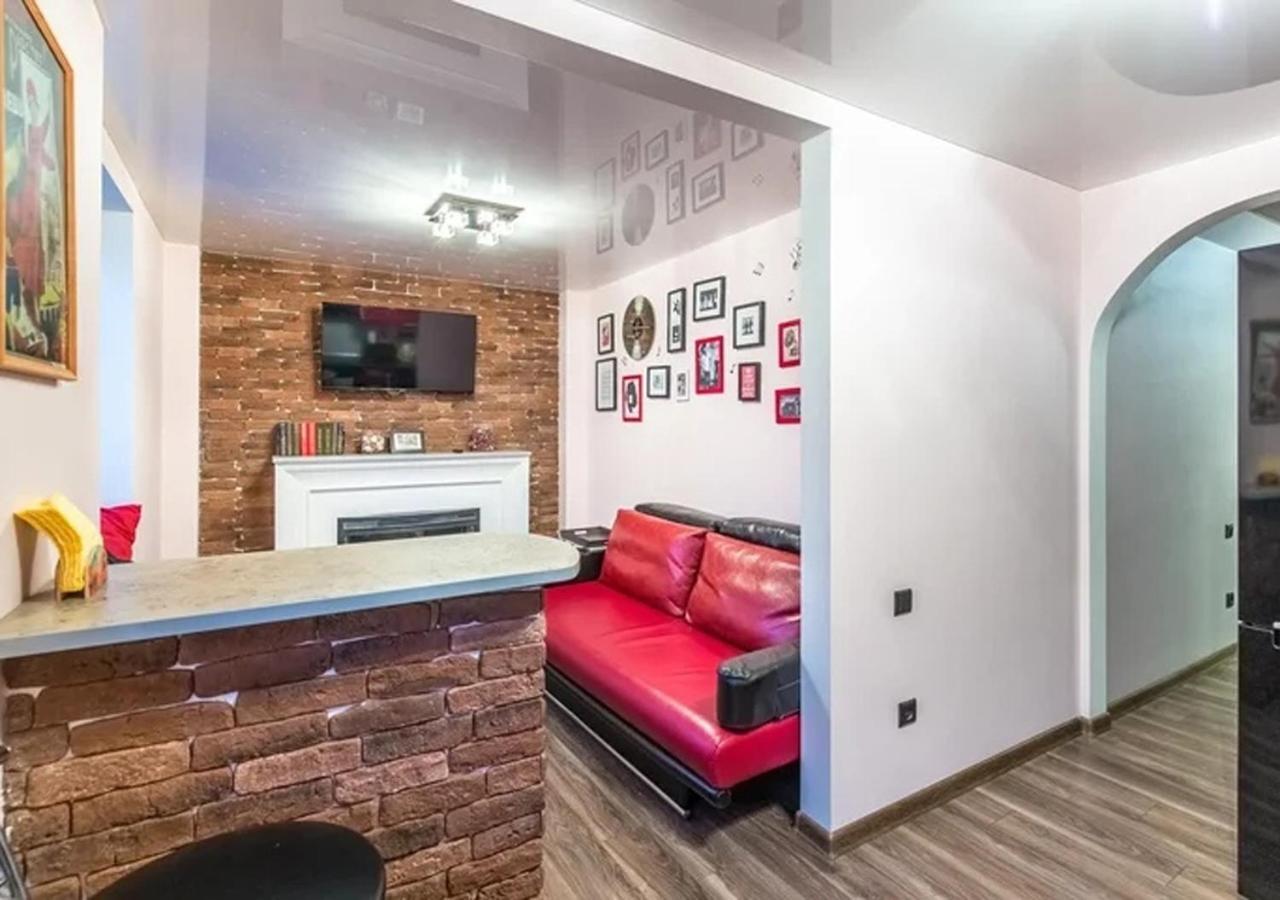 Apartments In The Center Of Minsk On Romanovskay Sloboda 10 Екстер'єр фото