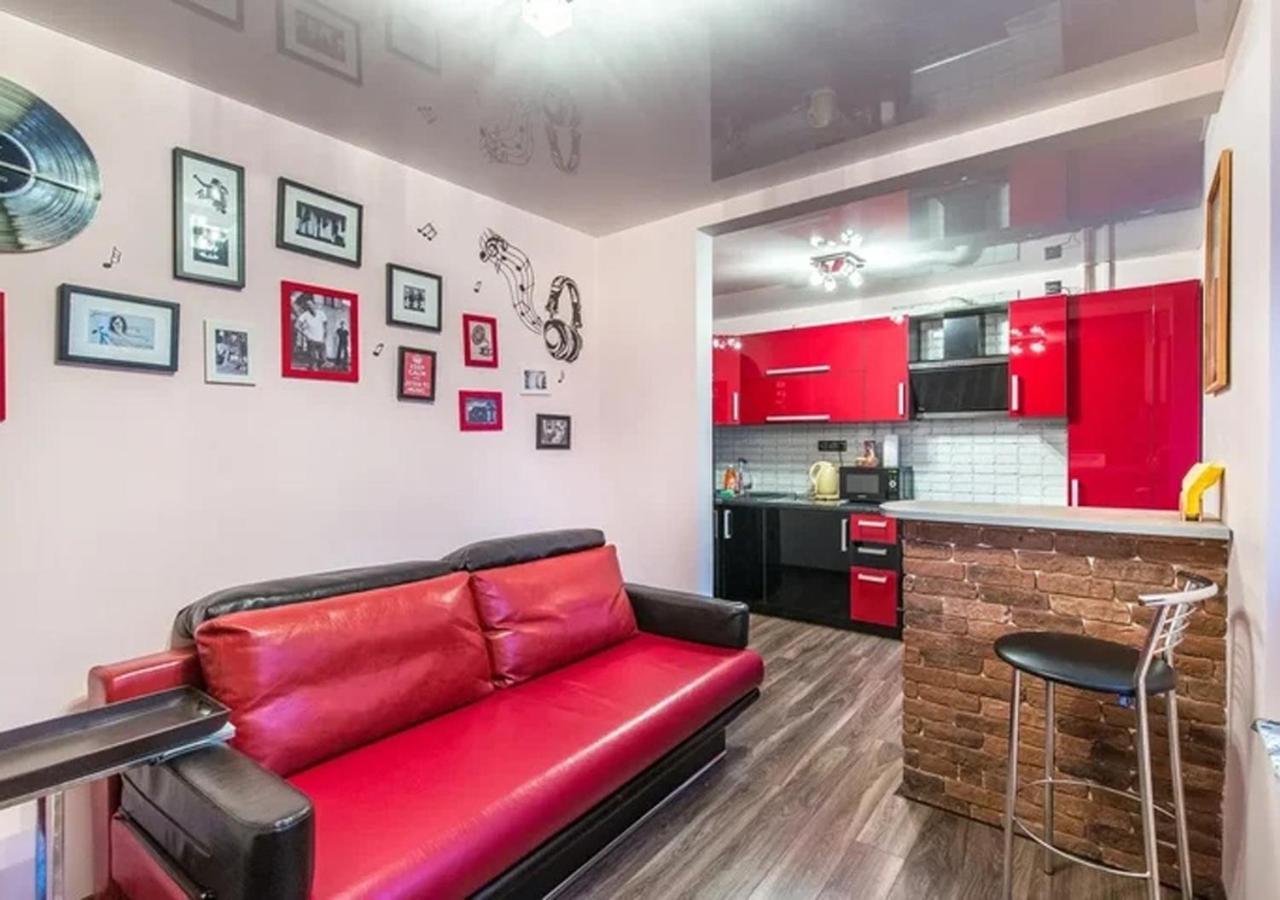 Apartments In The Center Of Minsk On Romanovskay Sloboda 10 Екстер'єр фото