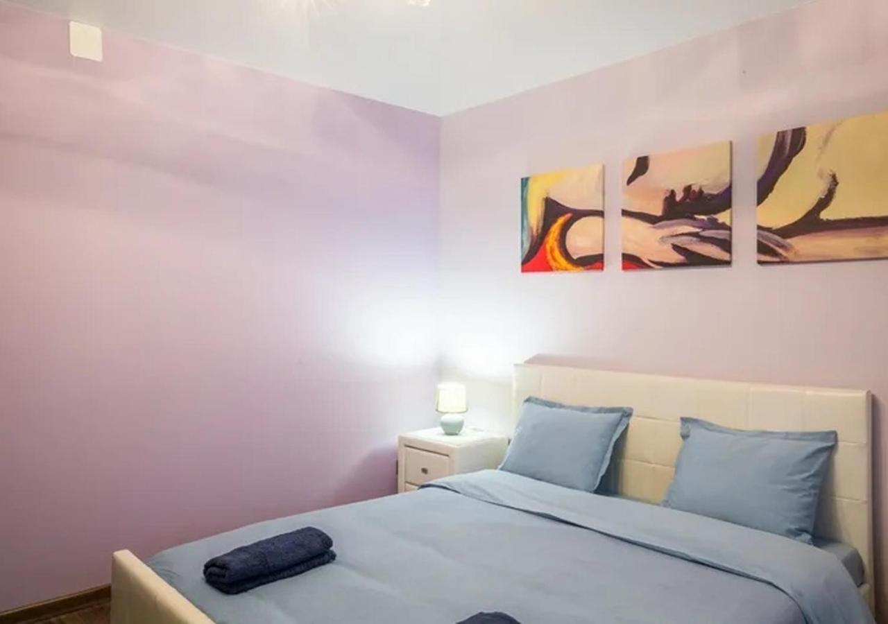 Apartments In The Center Of Minsk On Romanovskay Sloboda 10 Екстер'єр фото